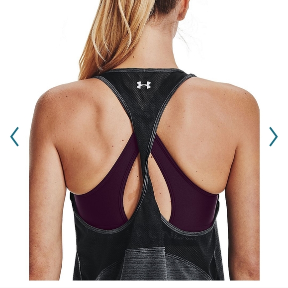 🆕️ Under Armour Tech Vent Tank Top - Picture 4 of 6